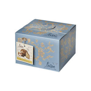 Loison Barocca Pear And Chocolate Panettone 600g